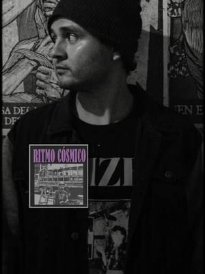 Ritmo Cósmico is a post-punk project from Guadalajara, Mexico blending 80s/90s vibes with Latin new wave. Introspective lyrics, energetic basslines, and atmospheric guitars. #fyp #ptp #punktokers #musictok @Ritmo Cósmico 