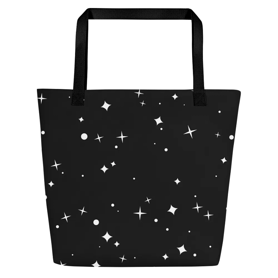Great things await Tote Bag product image (3)