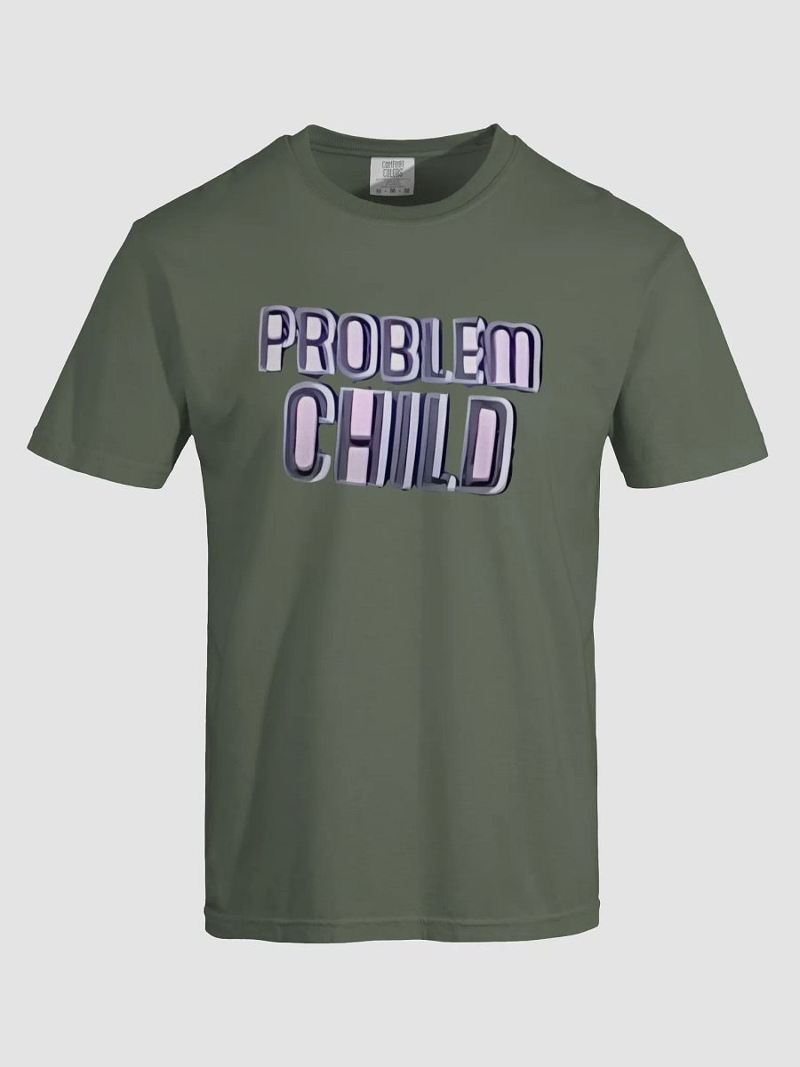Problem Child T-SHIT product image (3)