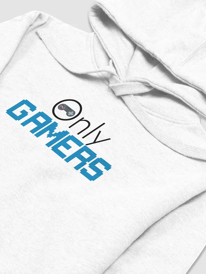 Only Gamers - Hoodie product image (1)