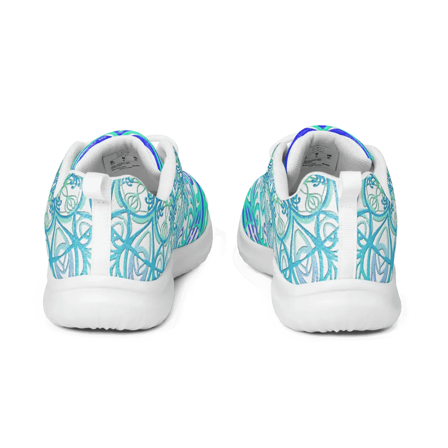 InkSplash Women's Athletic Shoes product image (5)