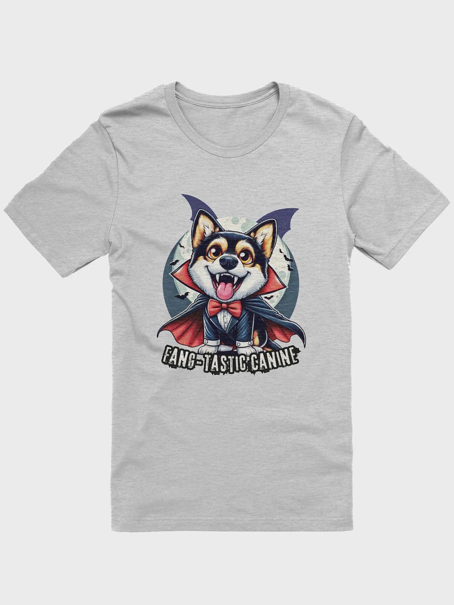 Dracula Pup Halloween T-Shirt product image (2)