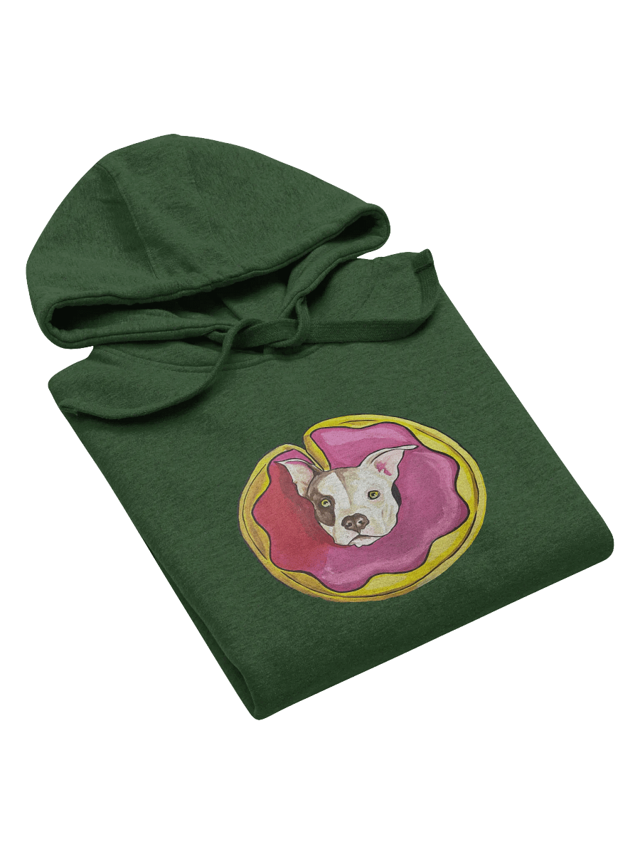 Doughnut Haz Hoodie product image (31)
