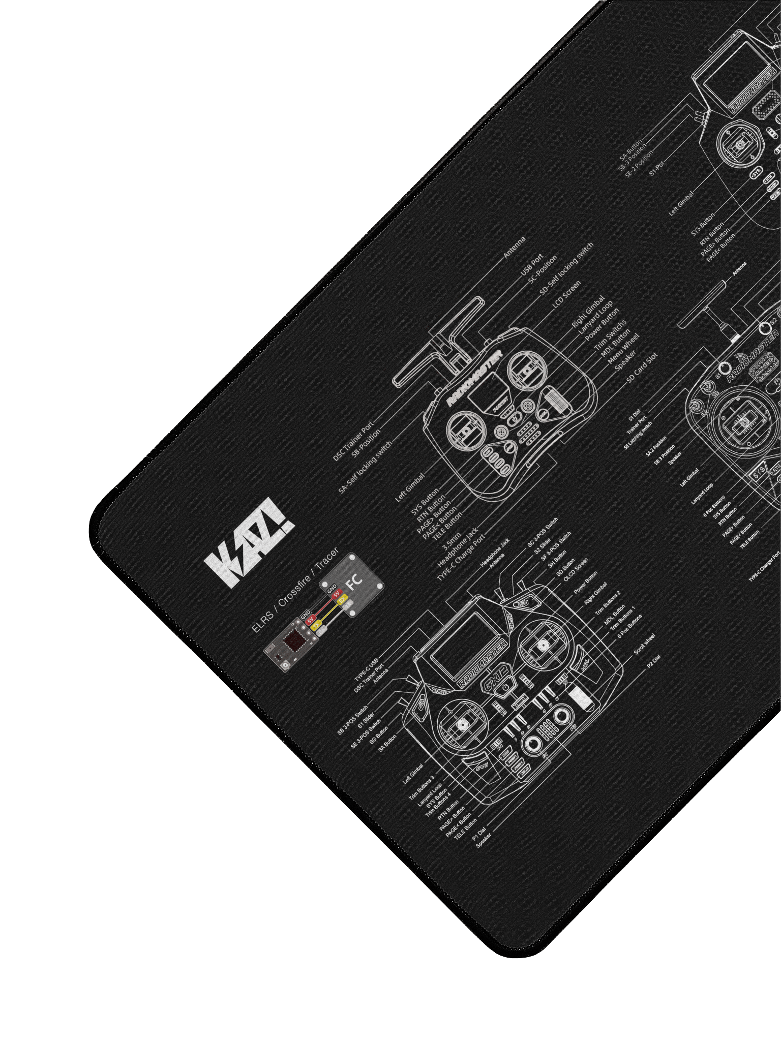 TELEMETRY BUILD MATT product image (3)