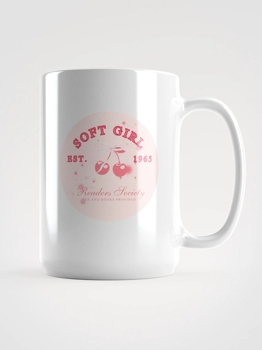 Cherry Soft Girl Mug product image (1)