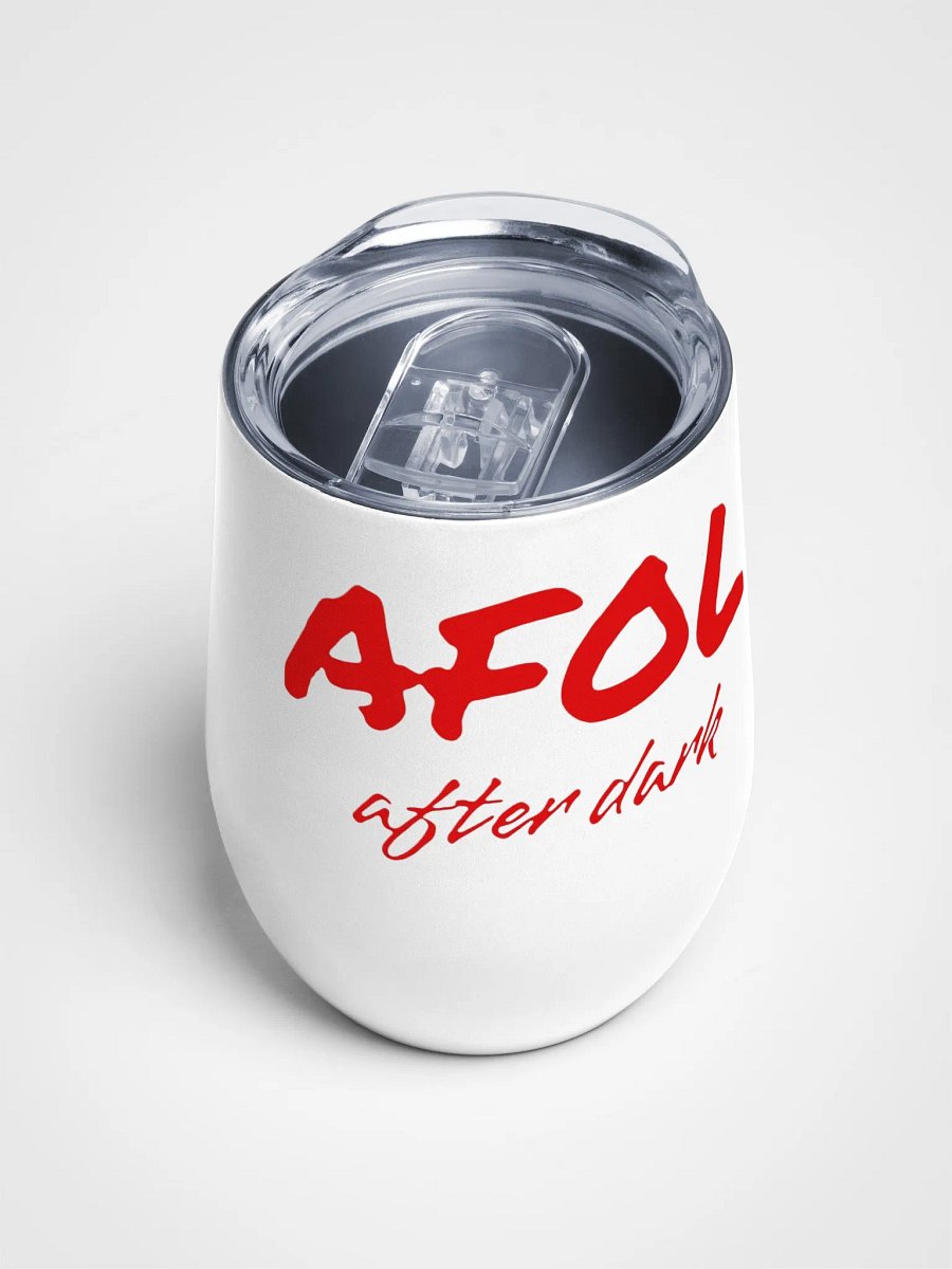 AFOL after dark Wine Glass product image (5)