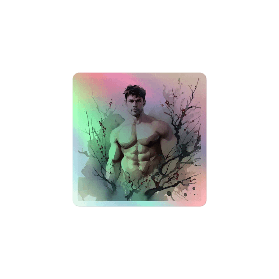 Autumn Rainbow Sticker product image (1)