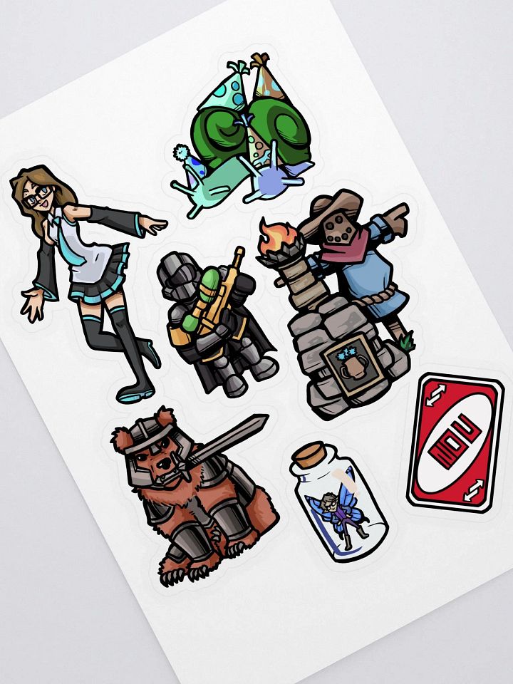 May Stickers 2 product image (1)
