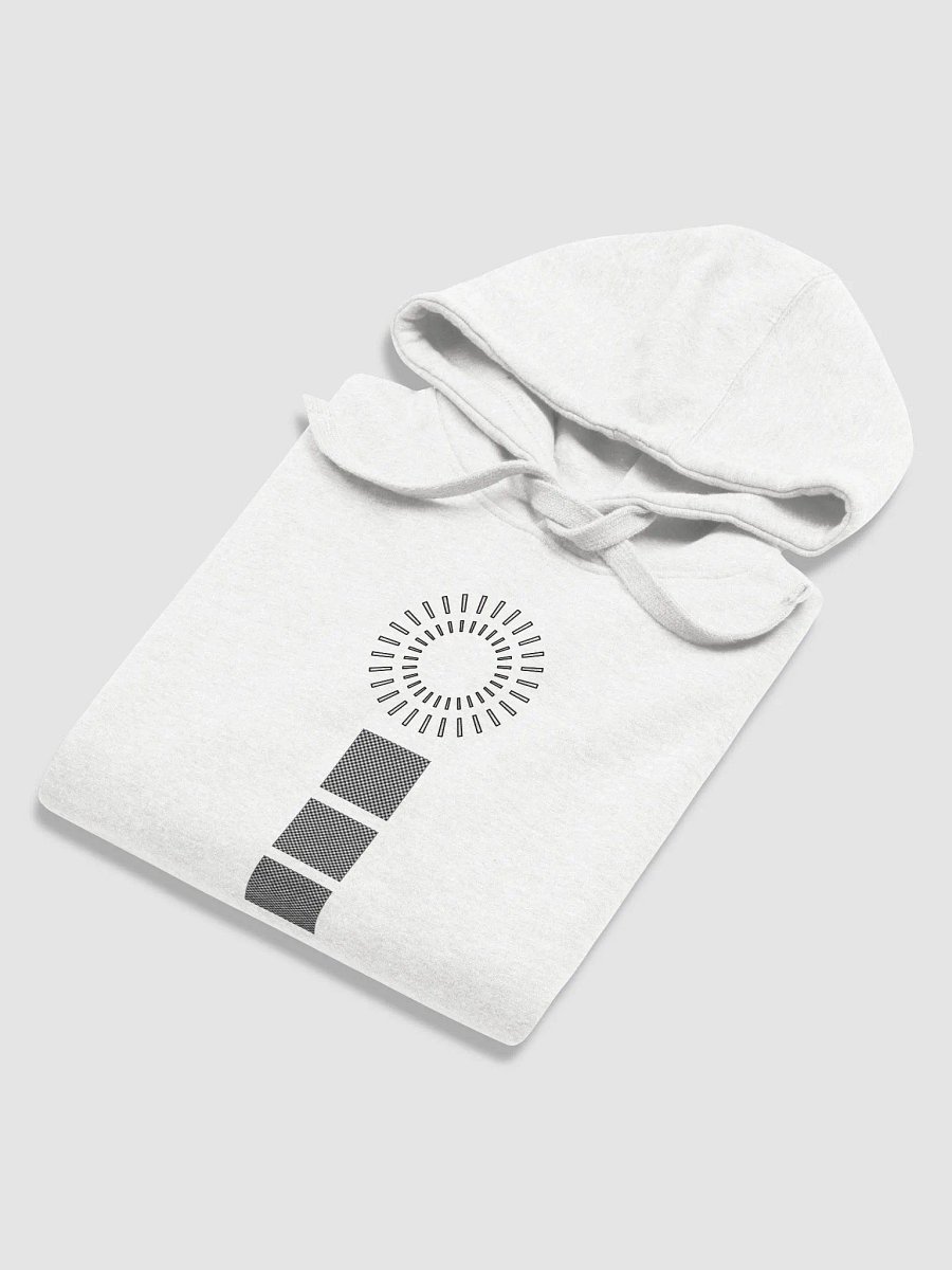Squares and circle Unisex Premium Hoodie product image (17)
