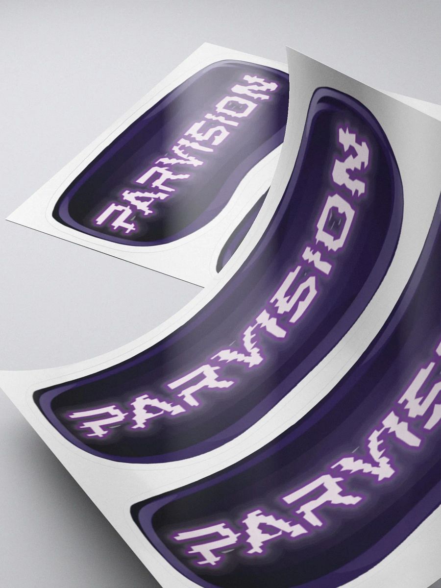 ParVision Goggles #1 Stickers product image (4)
