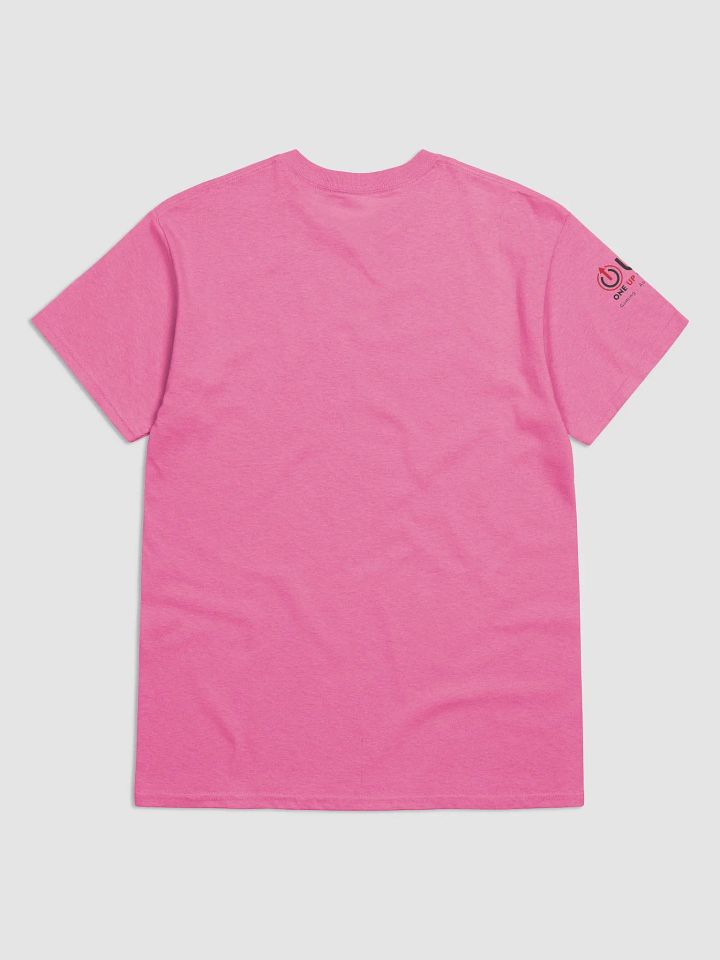 Boosteroid Logo and Text with OUG sleeve Tee product image (2)
