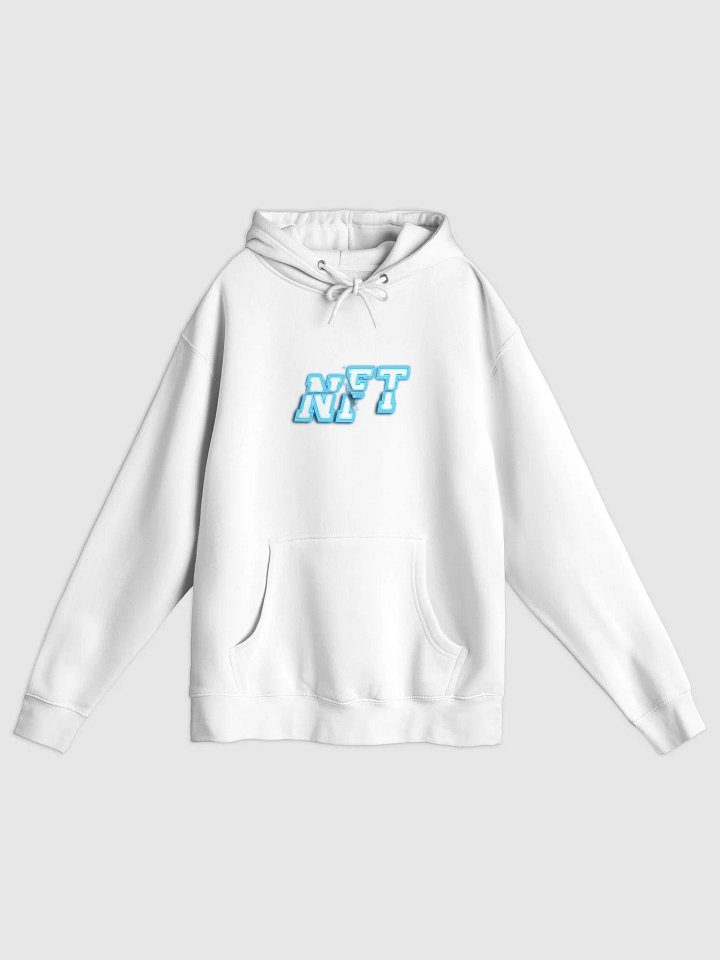 Neon NFT Unisex Hoodie product image (1)