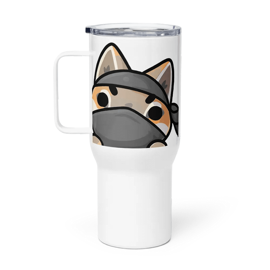 Ninja Travel Mug with Handle product image (5)