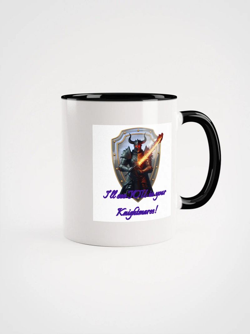 Official Deadly Knightmare Mug!