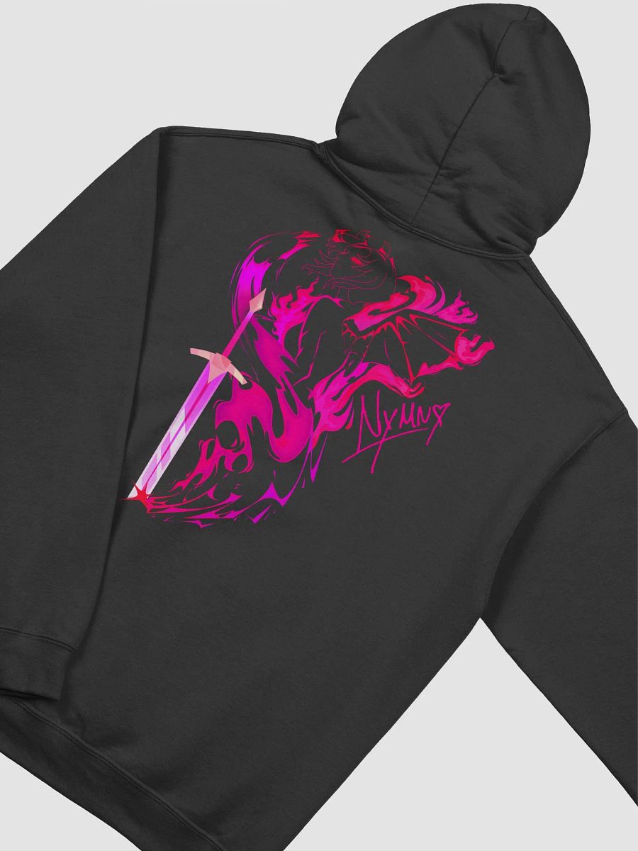 Flame Hoodie product image (4)