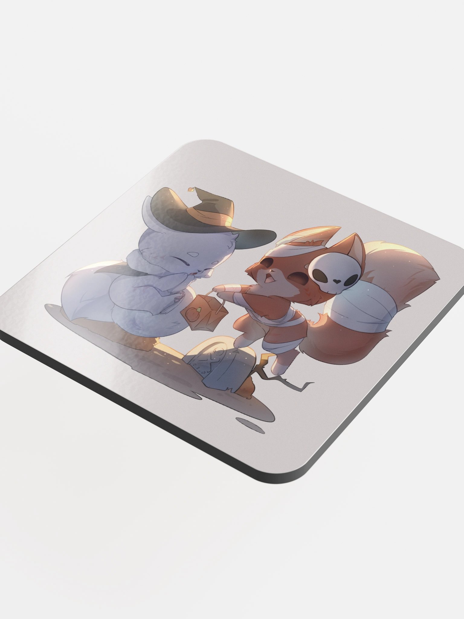 Mascot Halloween Coaster product image (4)