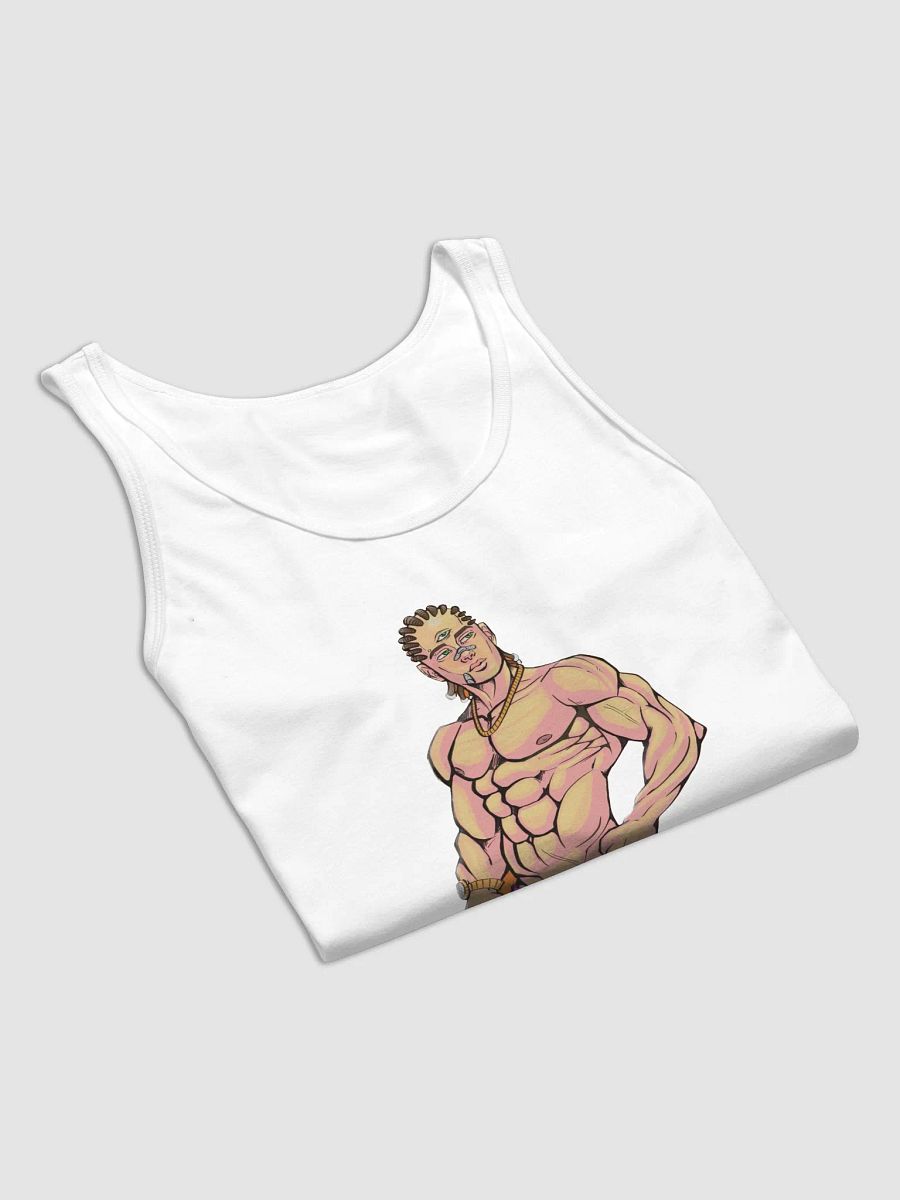 Purple 3rd eye GGG Tank top product image (5)