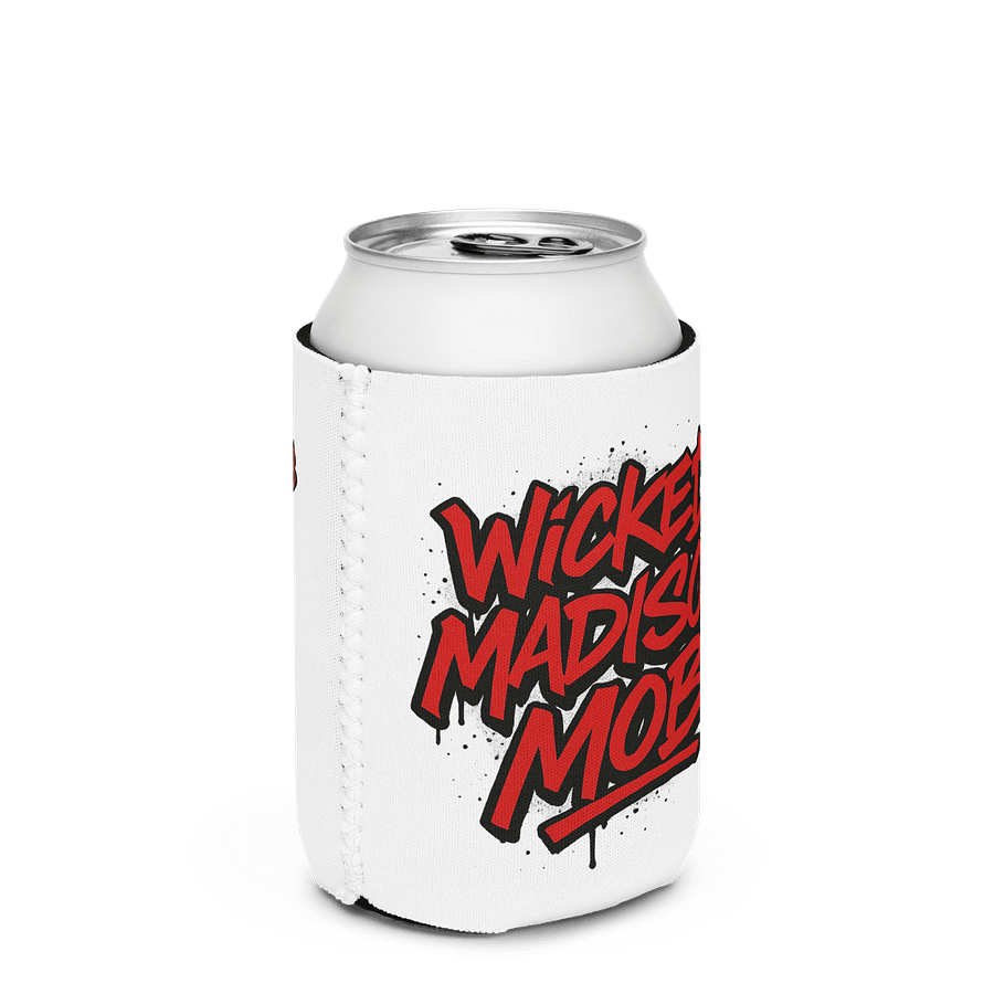 Wicked Madison Mob Coozie product image (2)