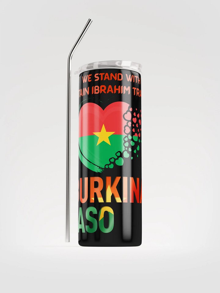 WE LOVE BURKINA FASO-LIMITED EDITION product image (1)