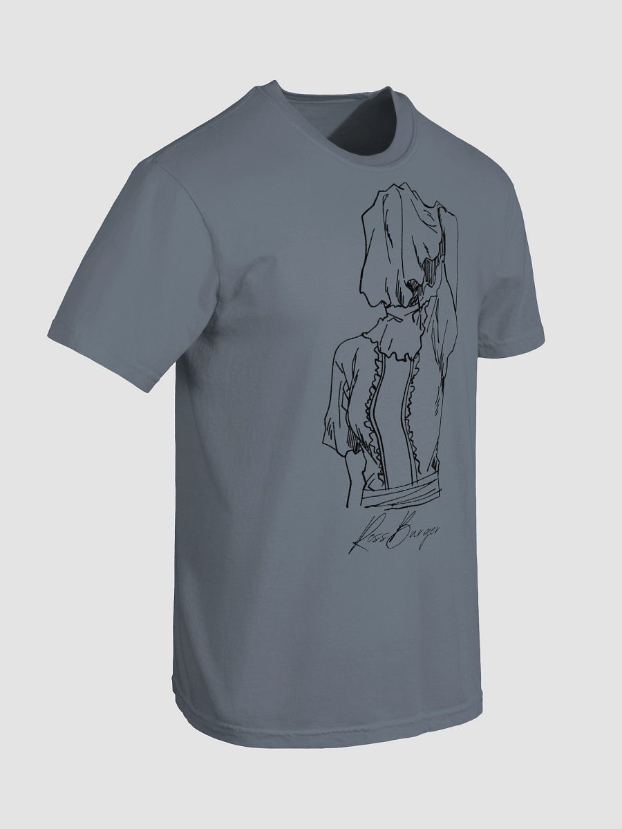 Nurse Line Art Shirt product image (15)
