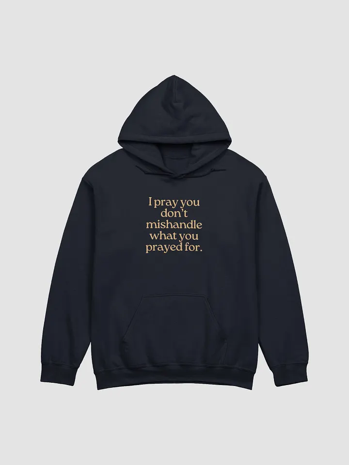 "Prayer For You" Classic Hoodie product image (1)