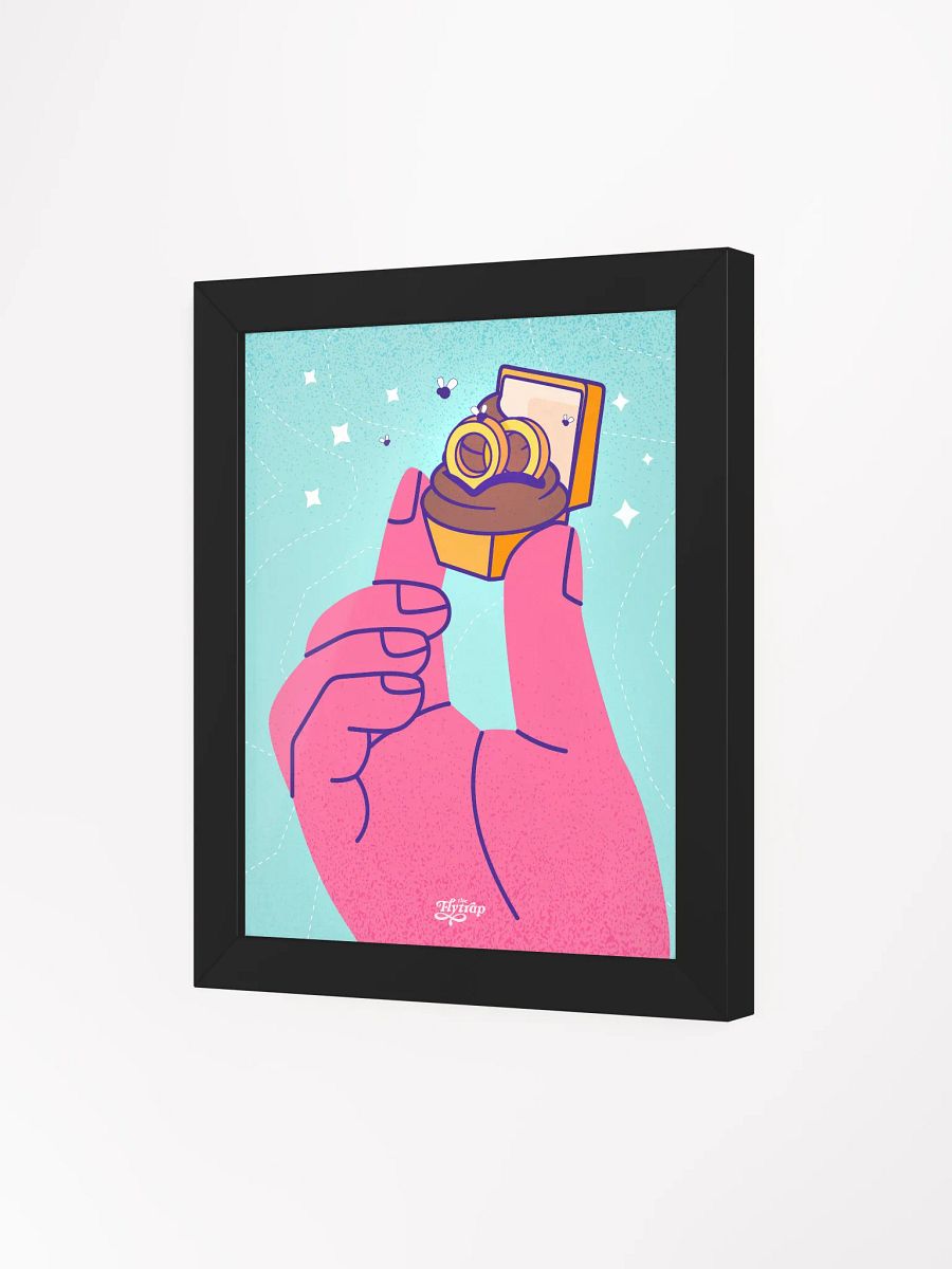 Marriage 8x10 framed poster product image (8)