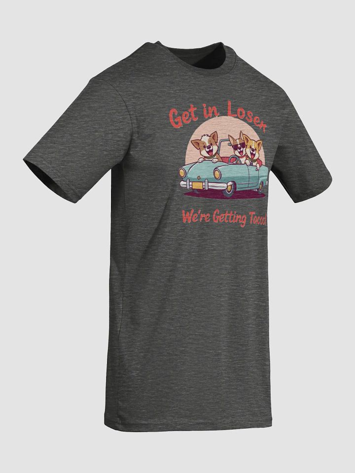 Taco Dogs Ride Men's Tee product image (9)
