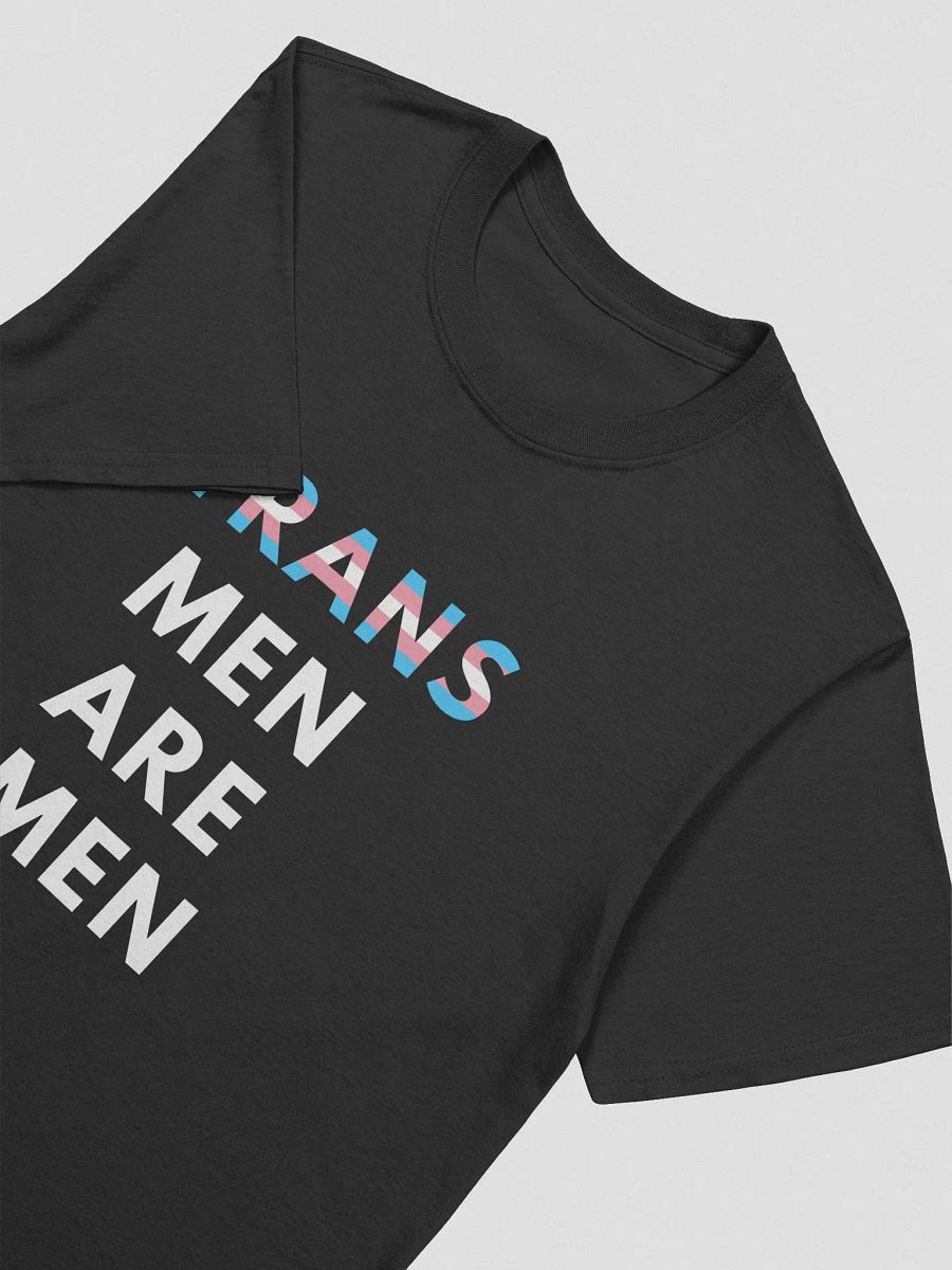LK Trans Men Are Men T-Shirt product image (2)
