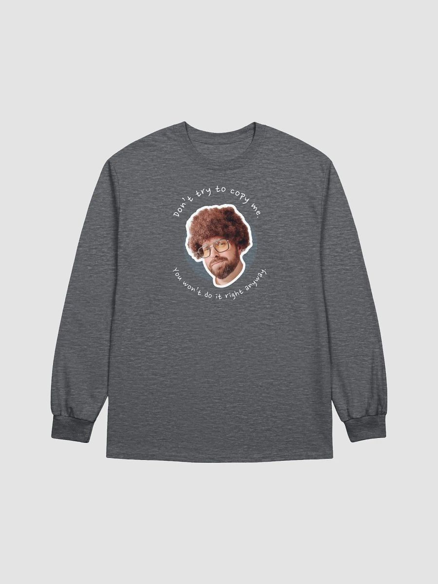 Z ROSSLedge The Long Sleeve T-Shirt product image (1)