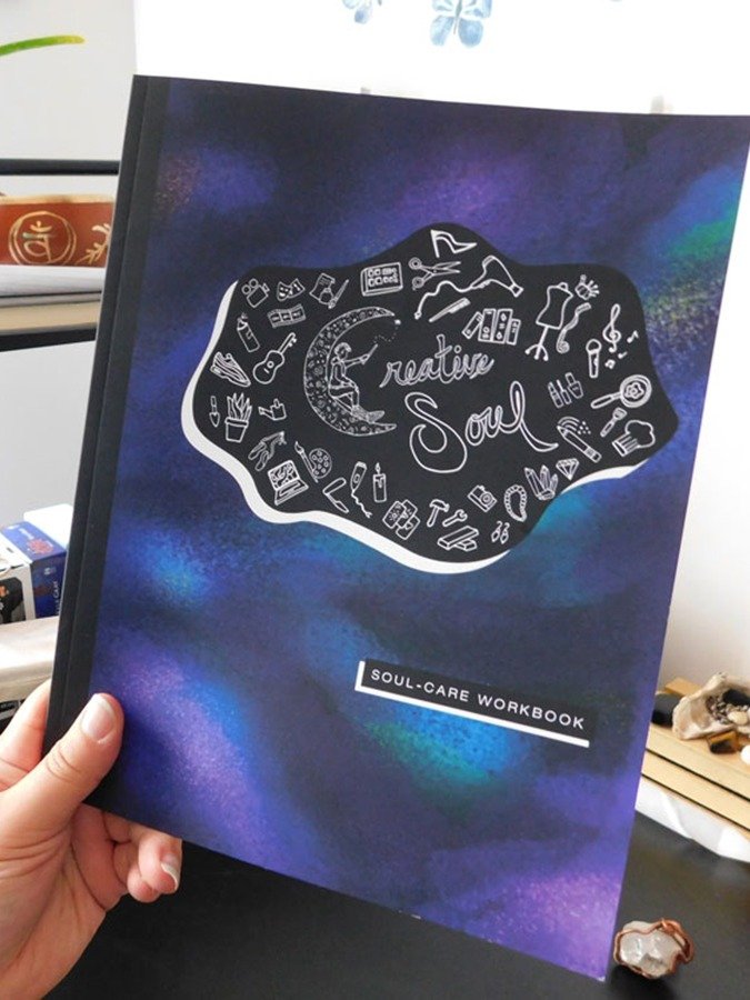 Creative Soul Workbook product image (1)