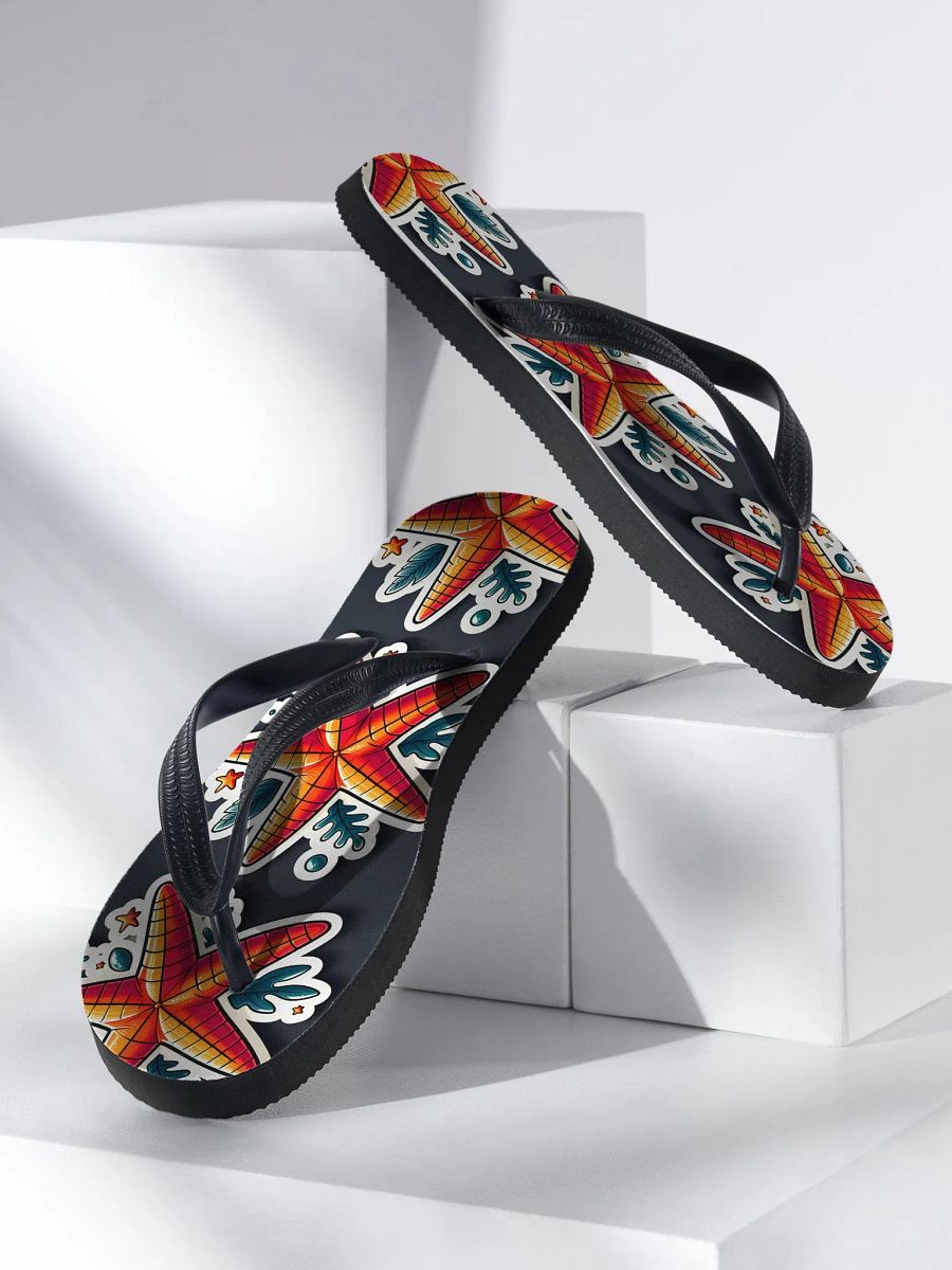 Starfish Row Flip Flops product image (3)