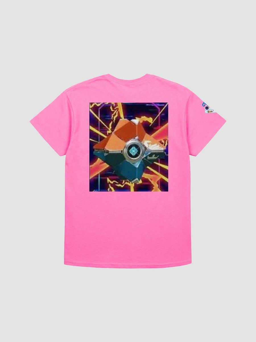 Damen-T-Shirt, the Gost1 product image (14)