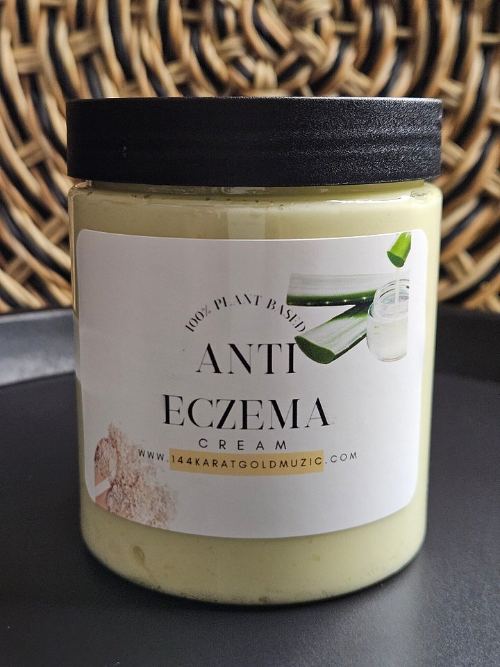ANTI - ECZEMA CREAM product image (1)