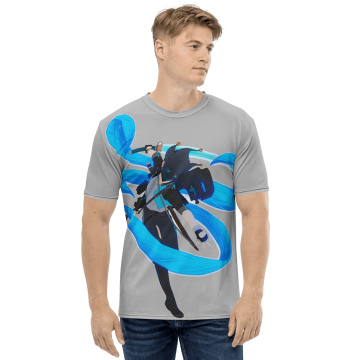 Clownz Gaming All Over Tee product image (1)