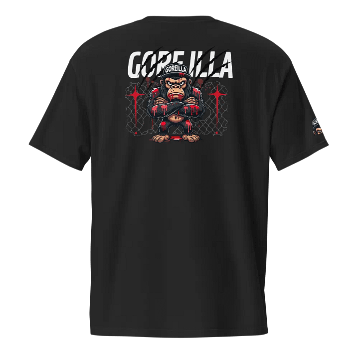 Gore-illa Pocket Tee product image (1)