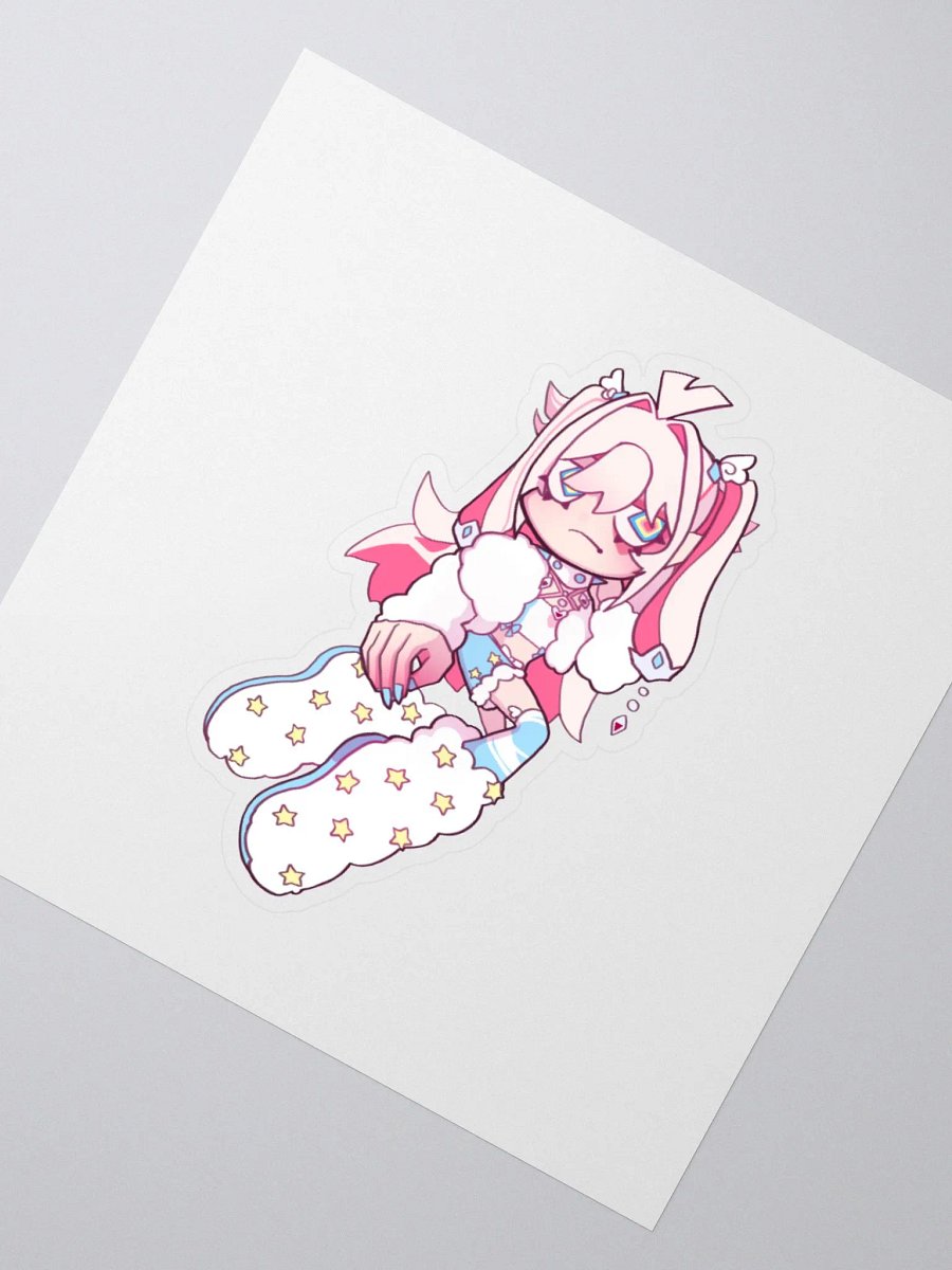 Cloud Baby 3 Sticker product image (4)