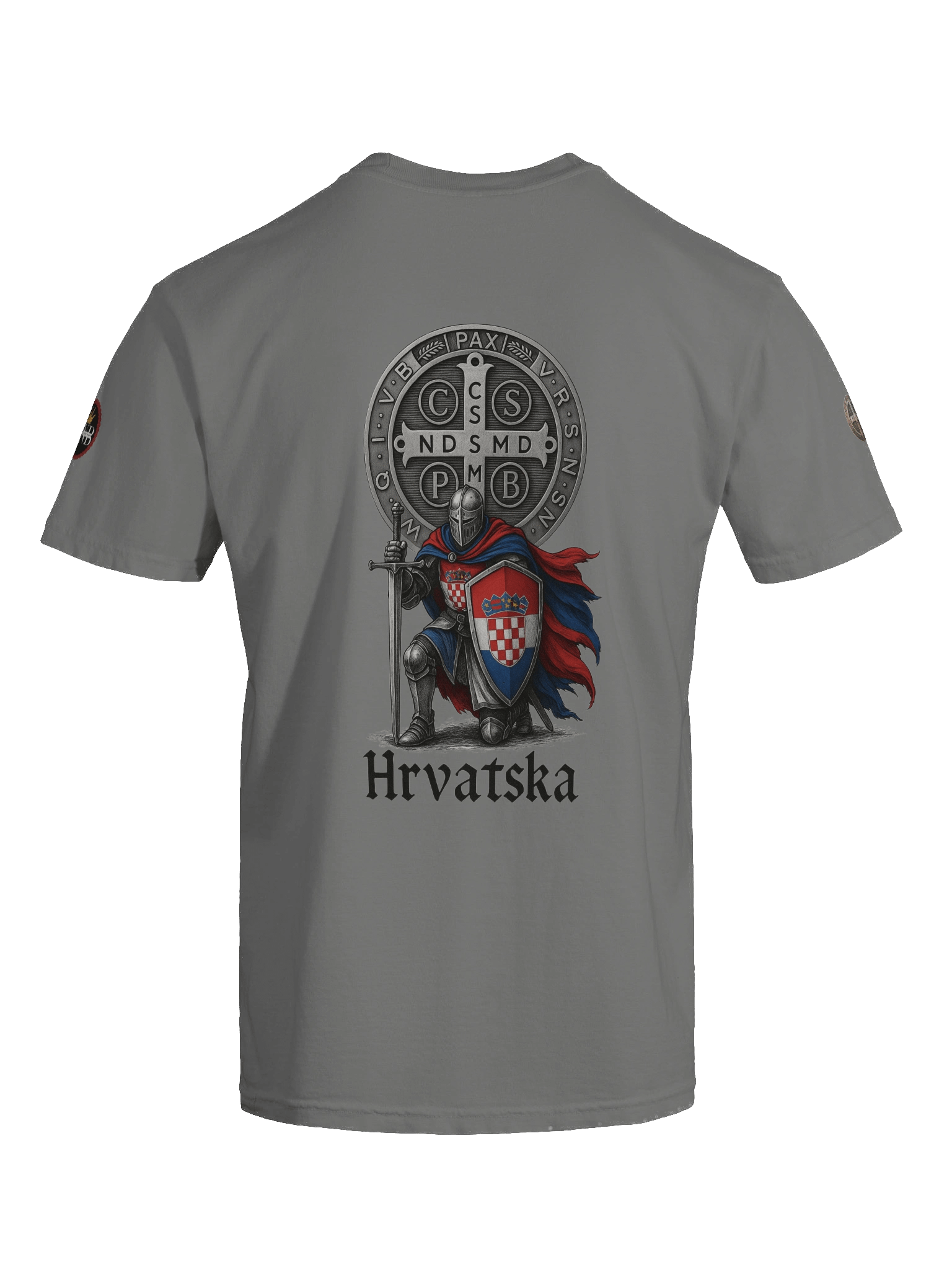 Kralj Tomislav Gold Edition T-Shirt product image (33)