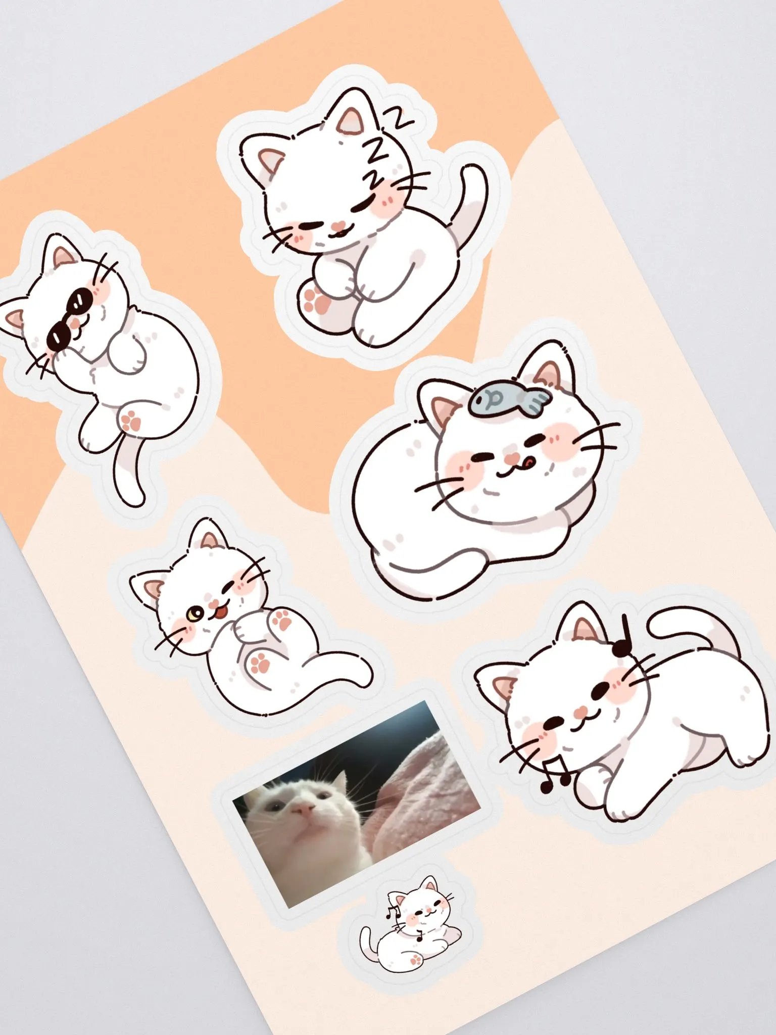 Sticker Pack #1 product image (1)