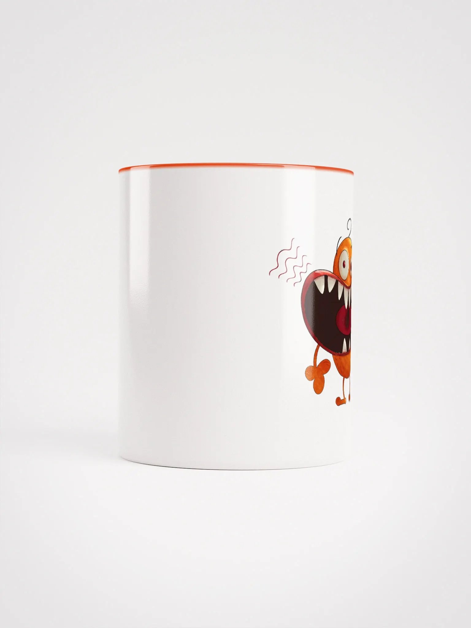 Little Monster Boomer Ceramic Mug product image (15)