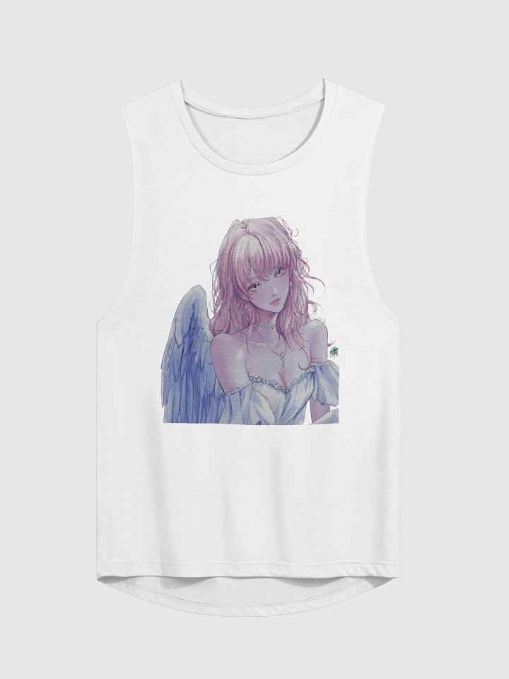 HEAVEN'S SWEETHEART deluxe women's tank product image (1)