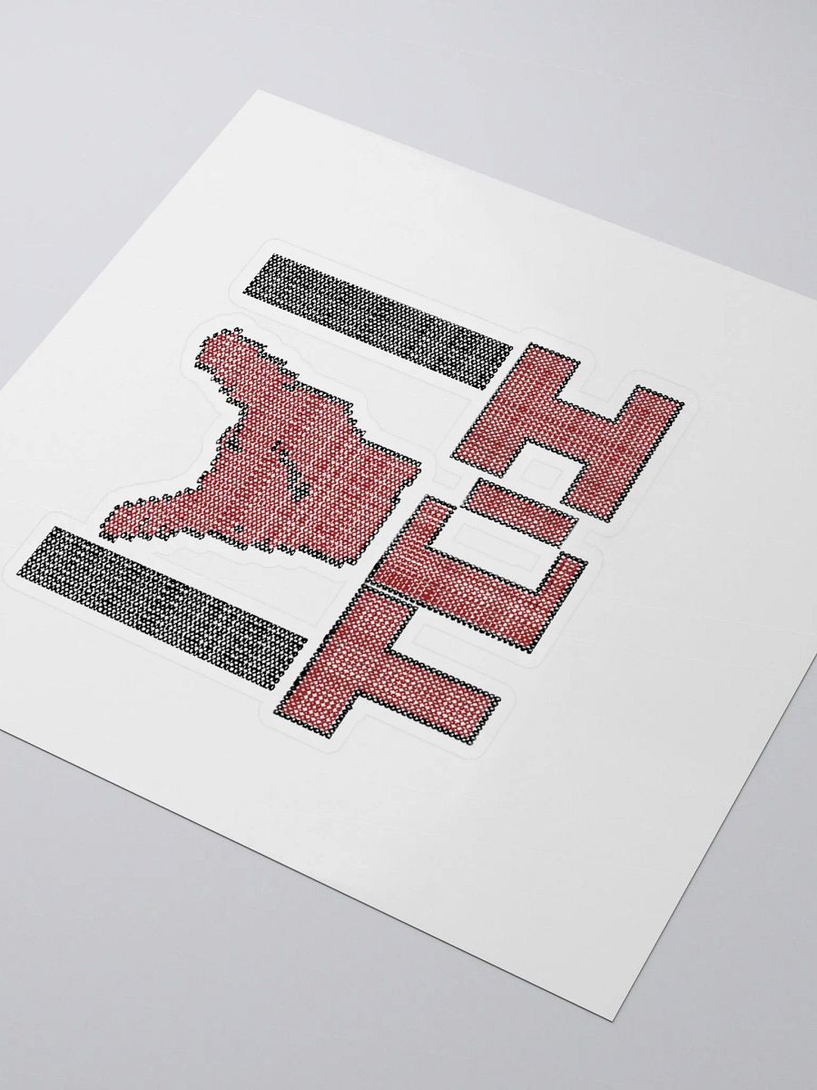 TDI Sticker product image (2)