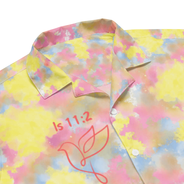 Is 11:2 Inspired Hawaian T-shirt product image (1)