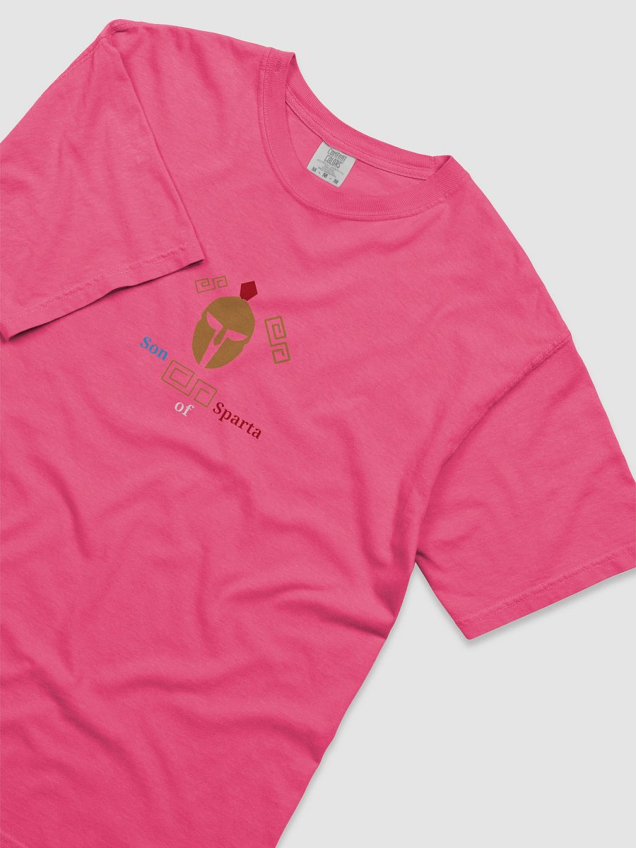 Spartan Digital Aesthetic T-Shirt product image (5)