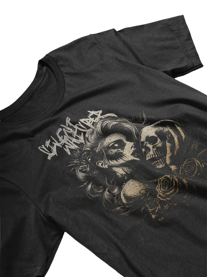 Silent Whisper – Gothic Echoes T-Shirt product image (2)