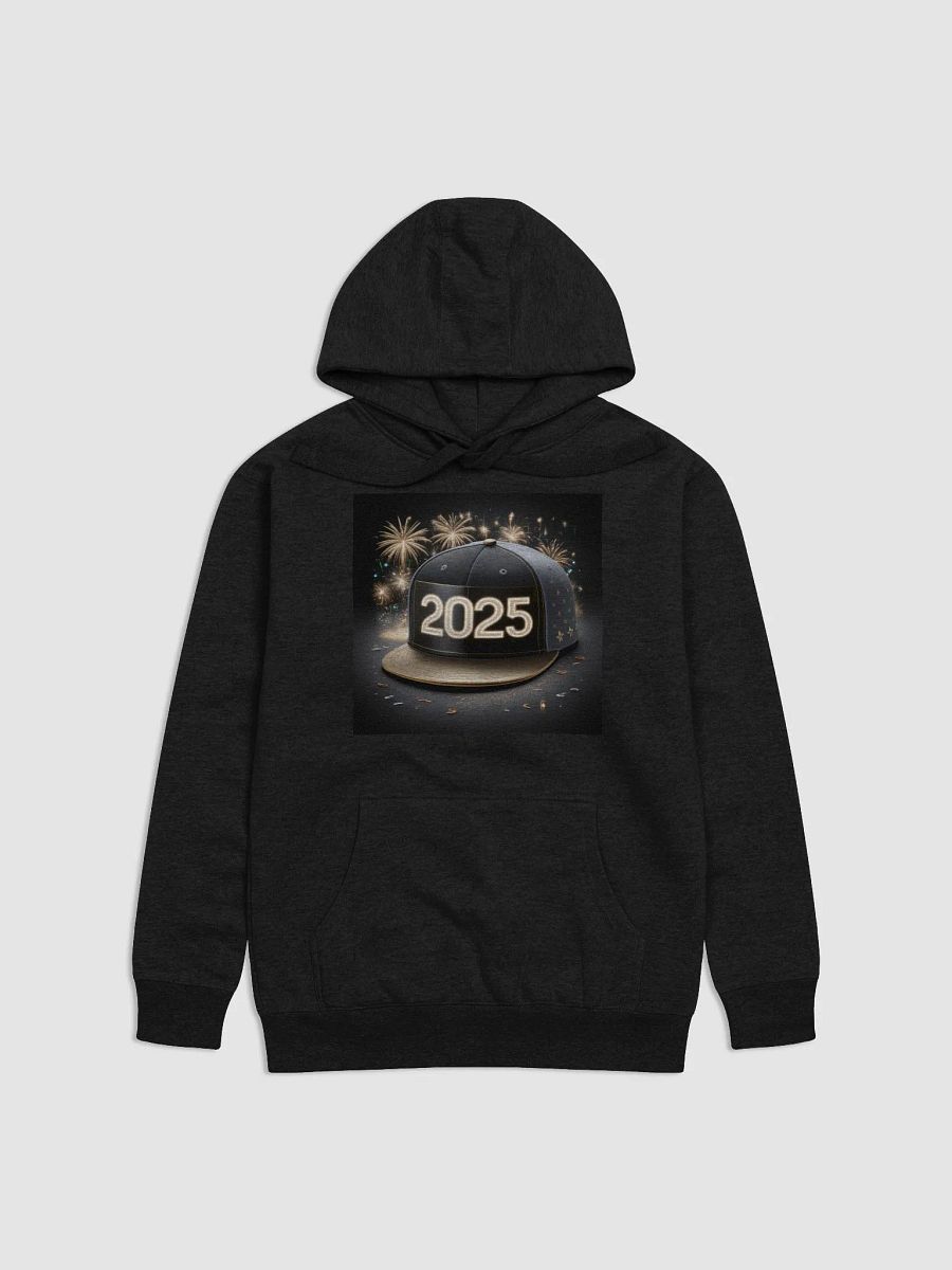Golden Glow: The Ultimate New Year 2025 Cap product image (10)