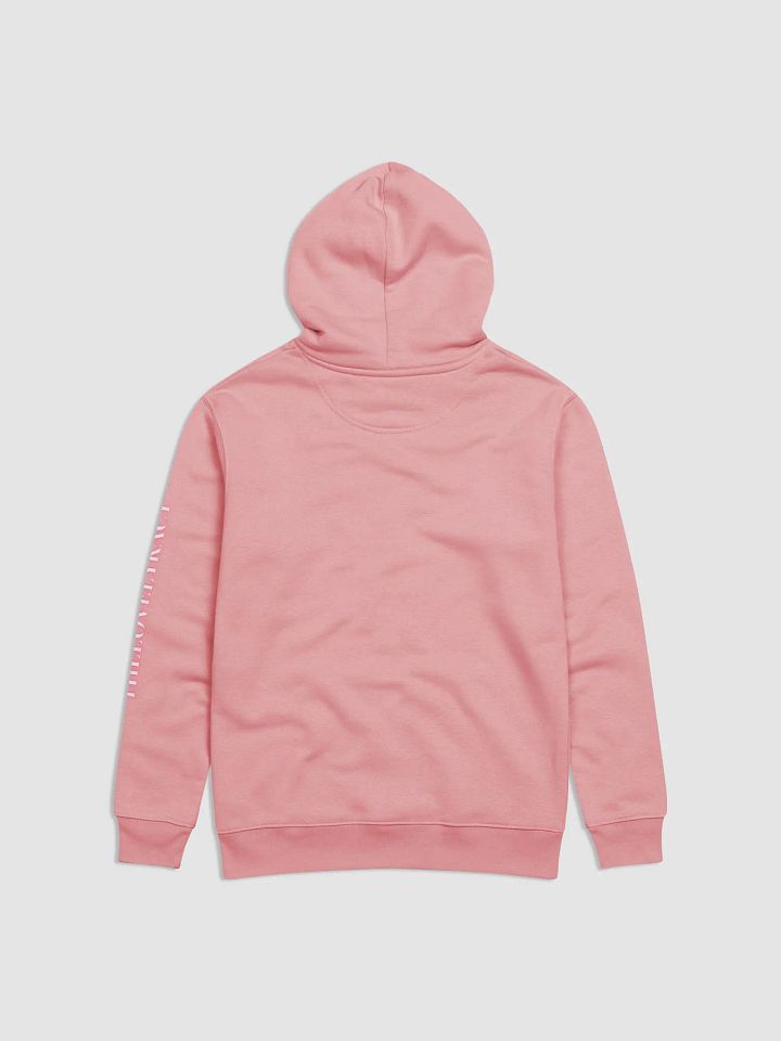 What's up peach? UNISEX hoodie product image (2)