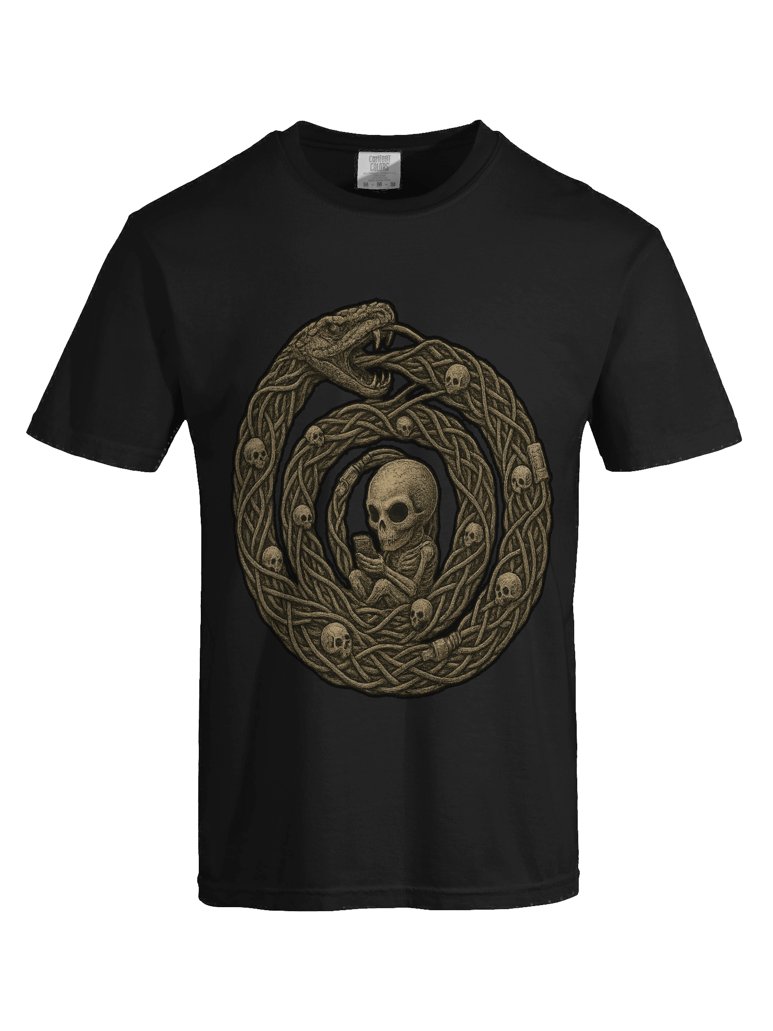 Circle of Consumption Tee product image (7)