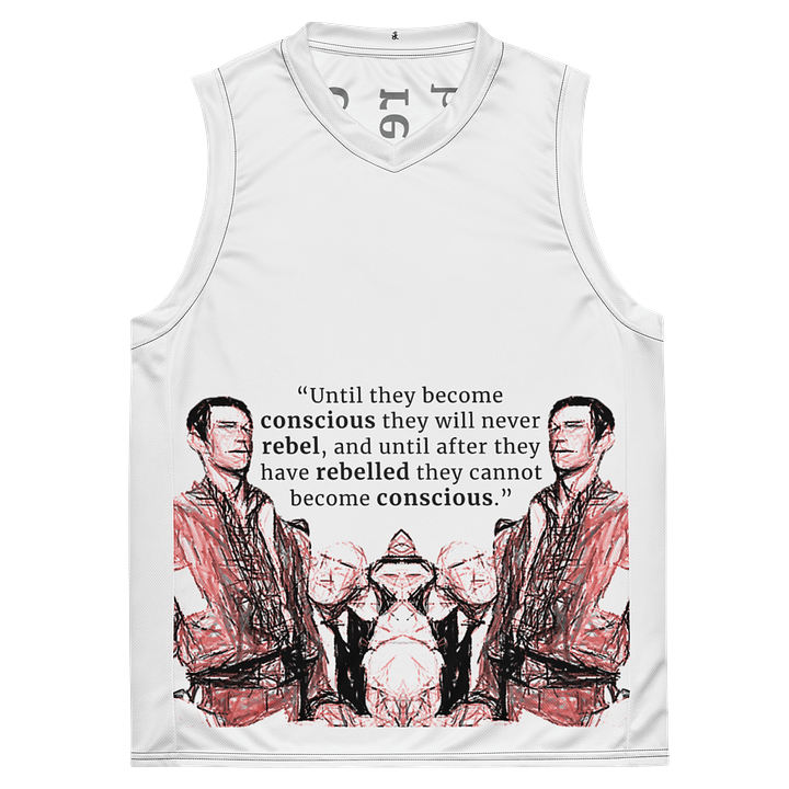 CONSCIOUS//REBEL FREE SPEECH product image (2)