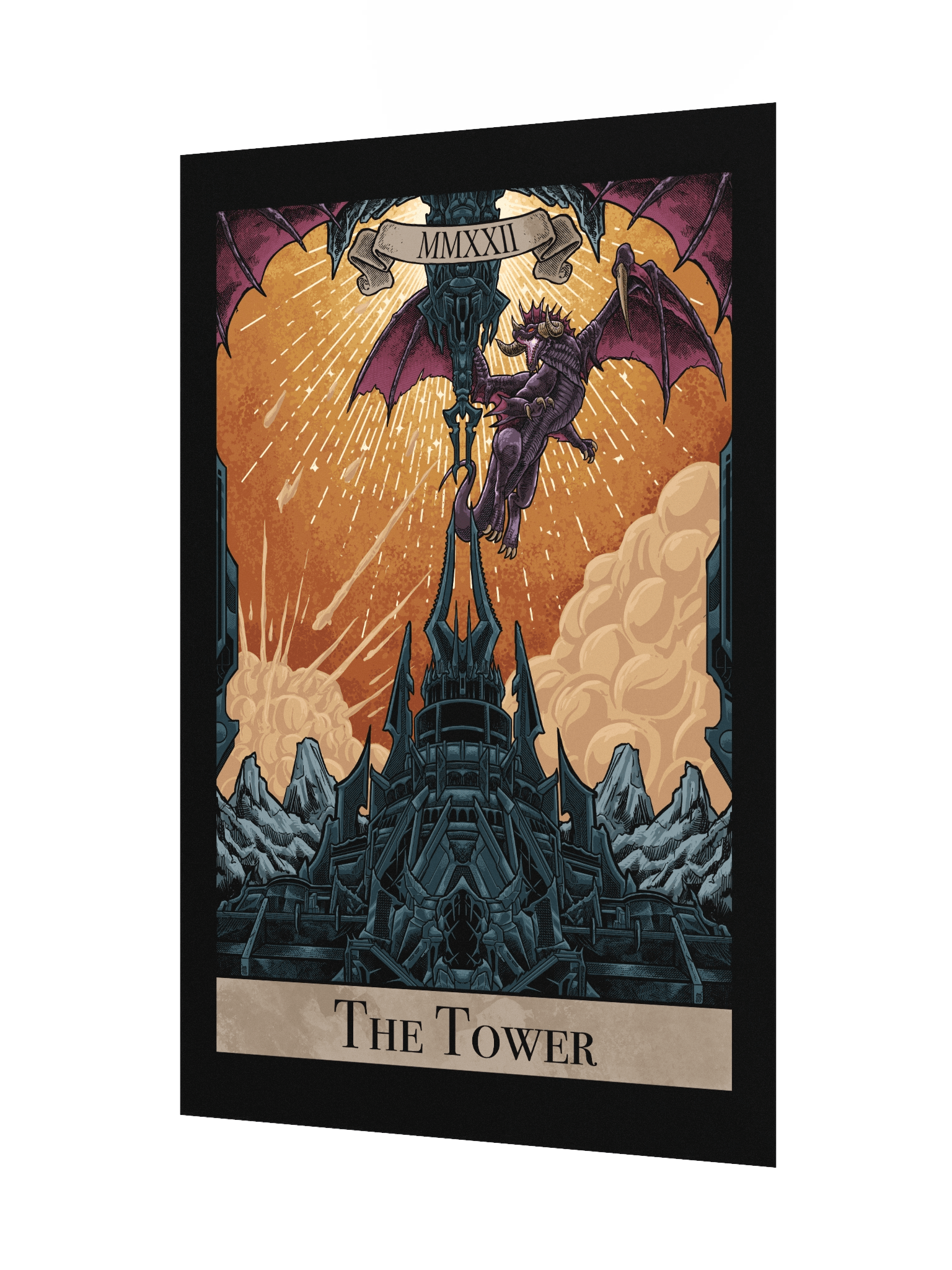 Wrath of The Houses Poster product image (3)