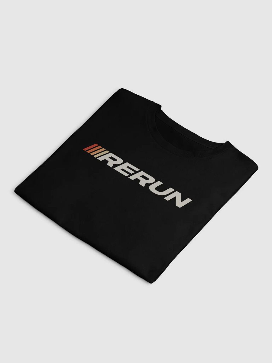 The Rerun Remix Crop Tee product image (5)